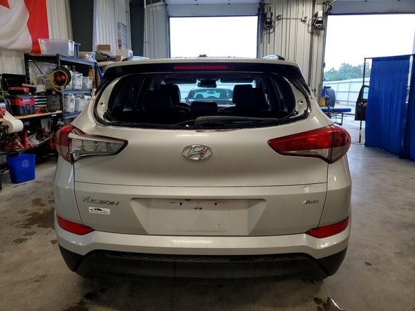 2017 HYUNDAI TUCSON