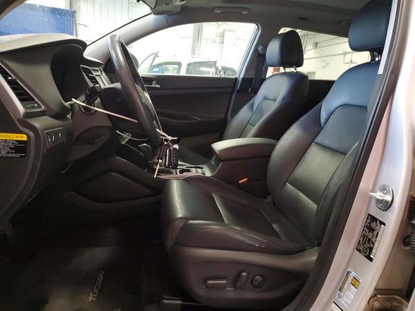 2017 HYUNDAI TUCSON