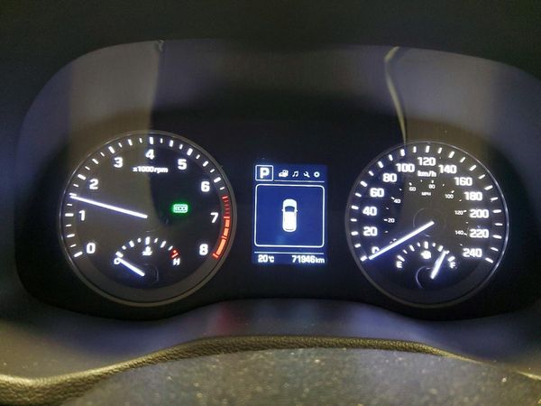 2017 HYUNDAI TUCSON