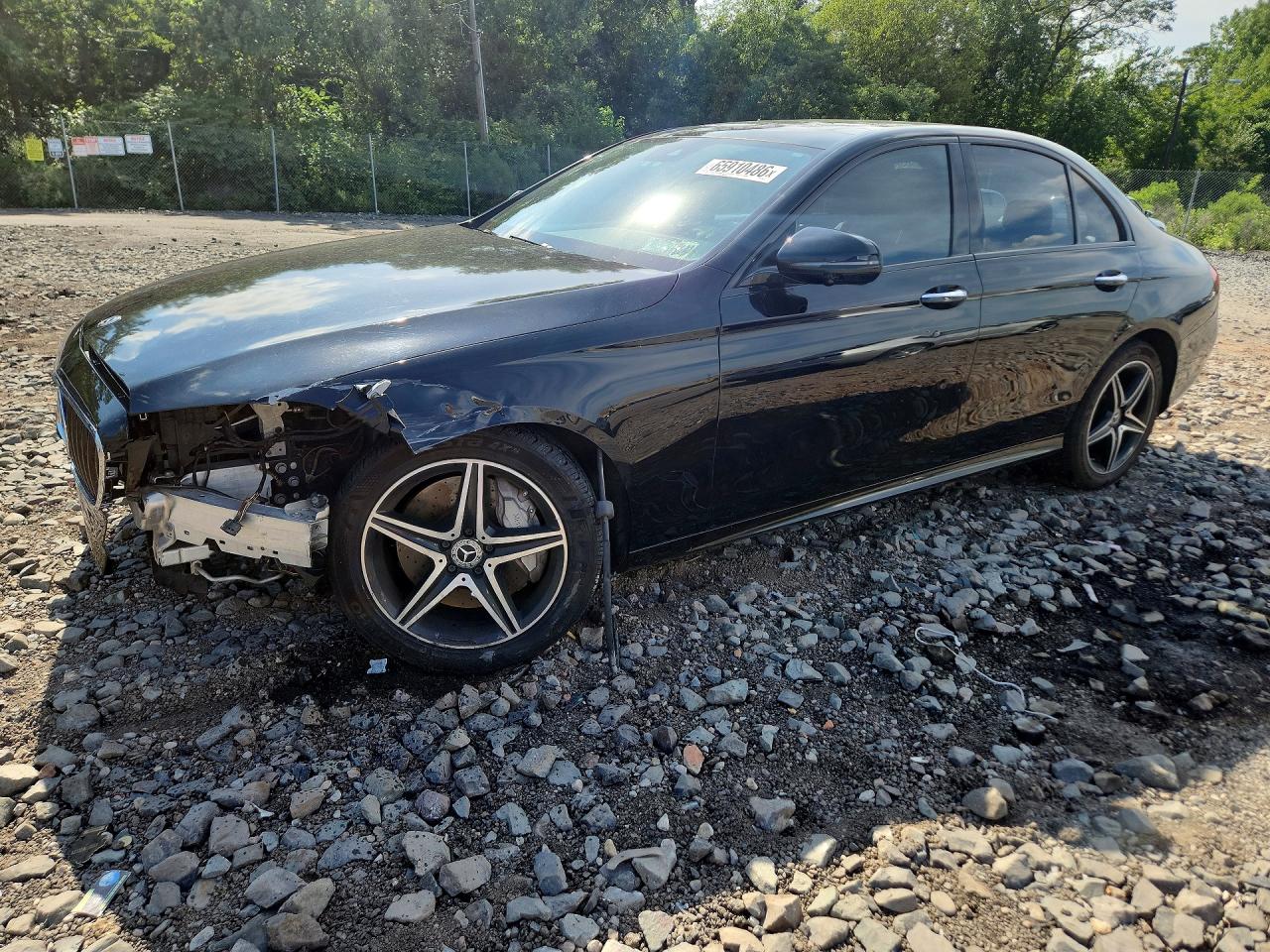 2019 MERCEDES-BENZ E