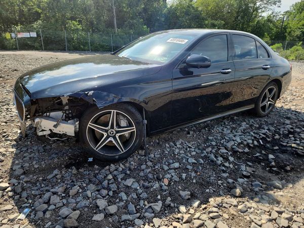 2019 MERCEDES-BENZ E