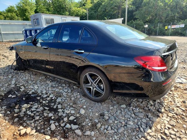 2019 MERCEDES-BENZ E