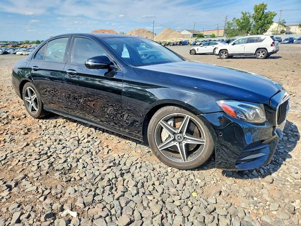 2019 MERCEDES-BENZ E