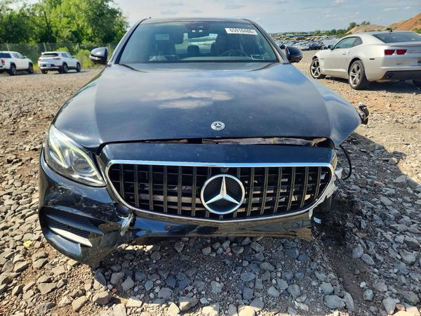 2019 MERCEDES-BENZ E