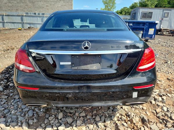 2019 MERCEDES-BENZ E