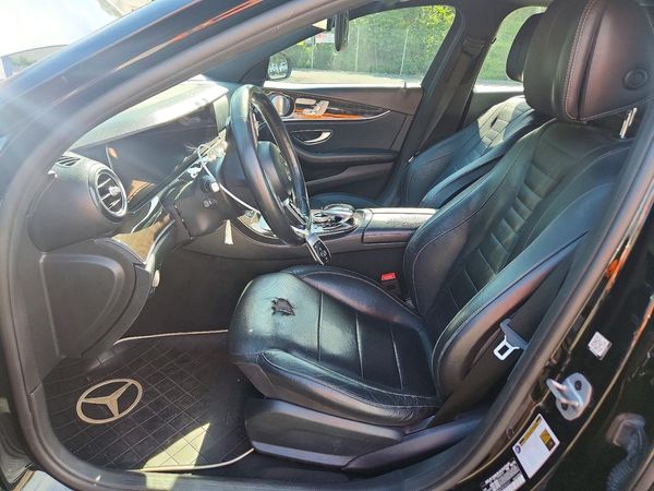 2019 MERCEDES-BENZ E