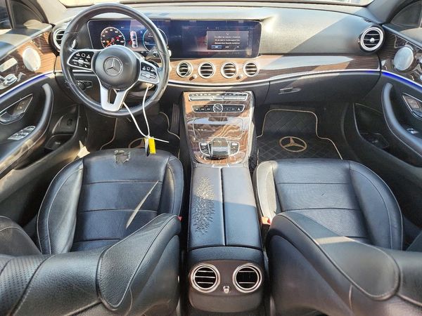 2019 MERCEDES-BENZ E