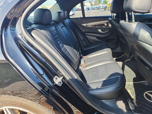 2019 MERCEDES-BENZ E