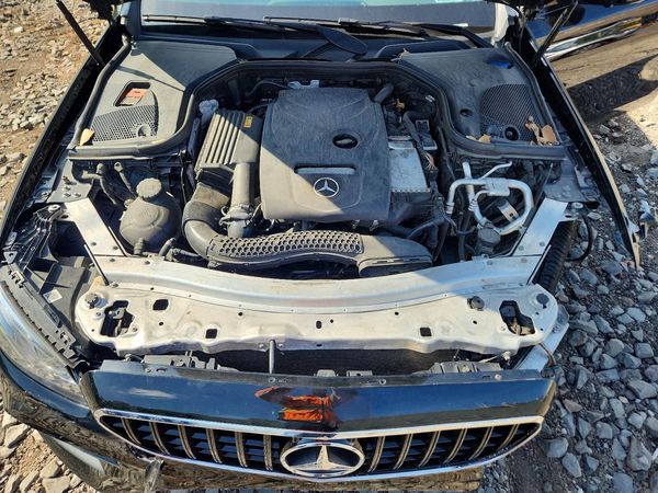 2019 MERCEDES-BENZ E