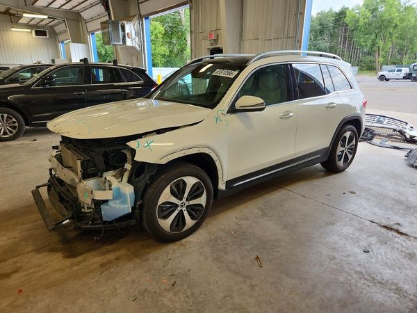 2024 MERCEDES-BENZ GLB