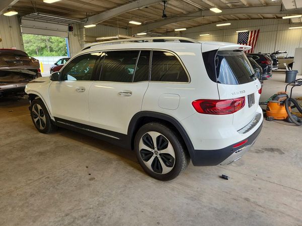 2024 MERCEDES-BENZ GLB