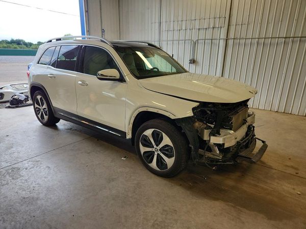2024 MERCEDES-BENZ GLB