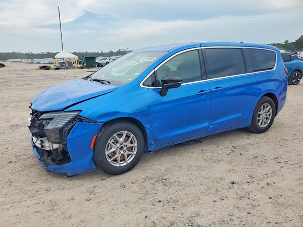 2027 CHRYSLER PACIFICA