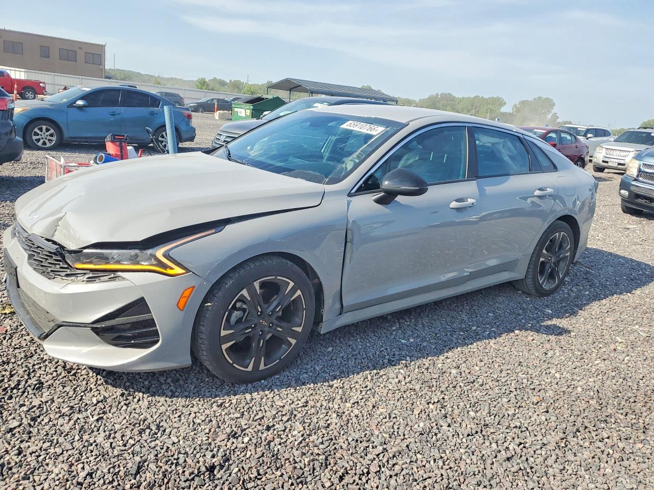 2022 KIA K5