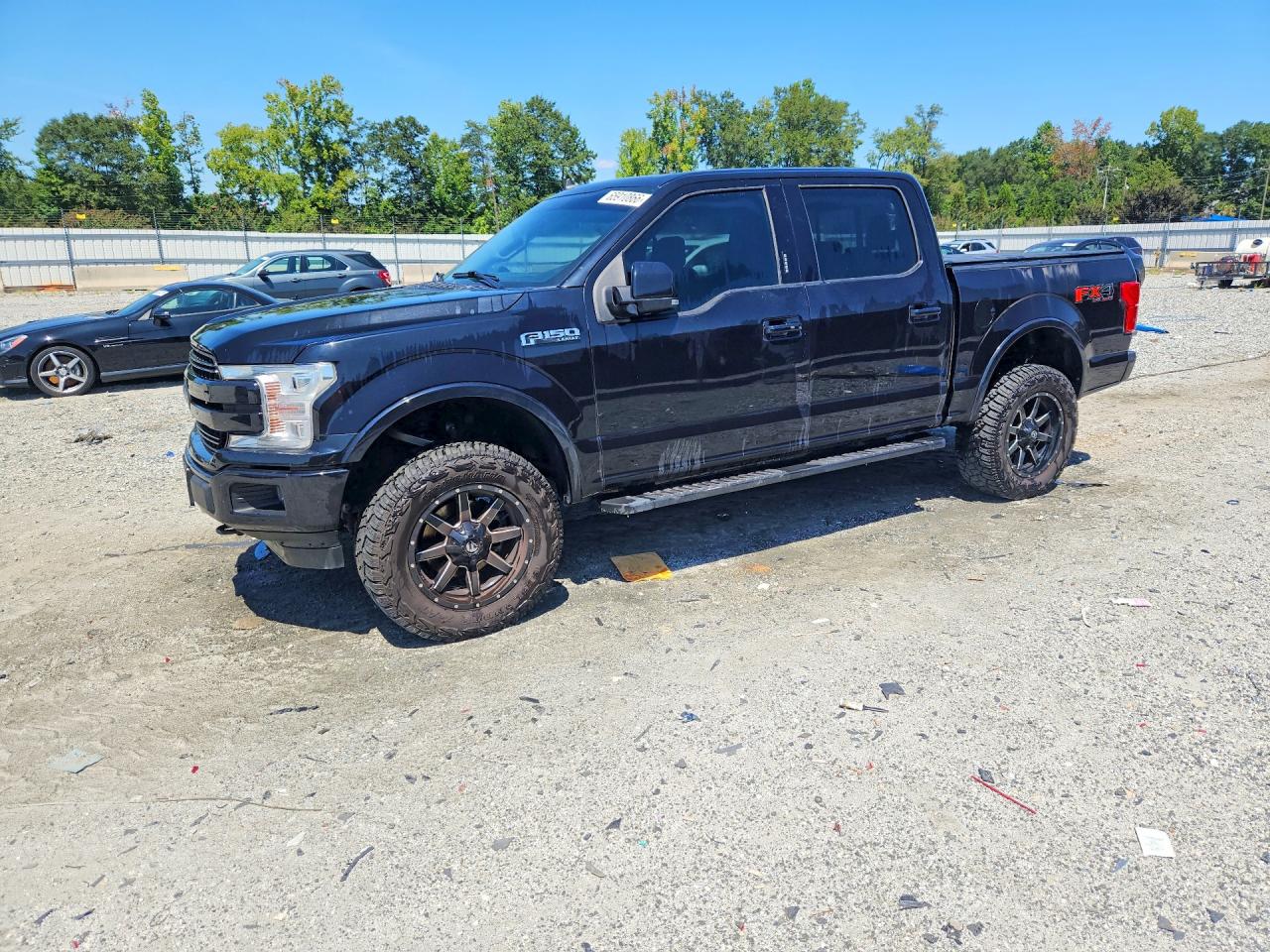 2019 FORD F150