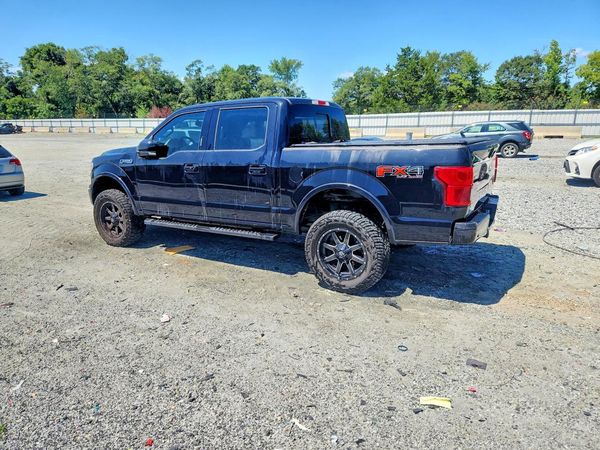 2019 FORD F150