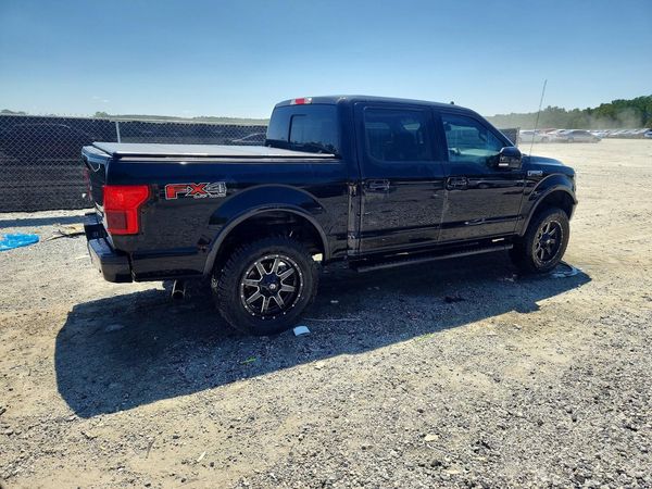 2019 FORD F150