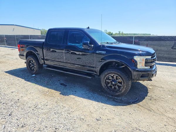 2019 FORD F150