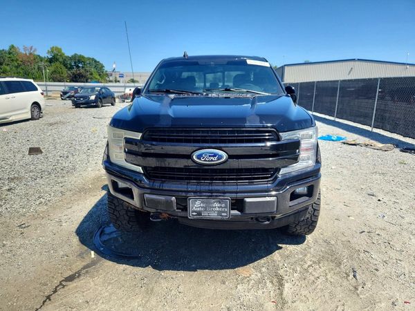 2019 FORD F150