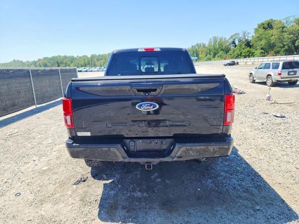 2019 FORD F150