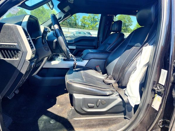 2019 FORD F150