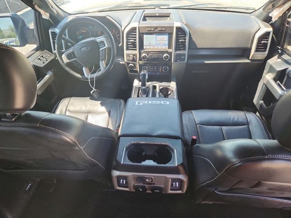 2019 FORD F150