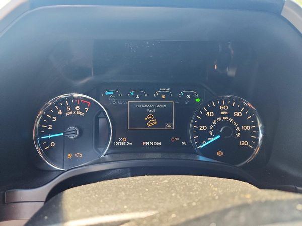 2019 FORD F150