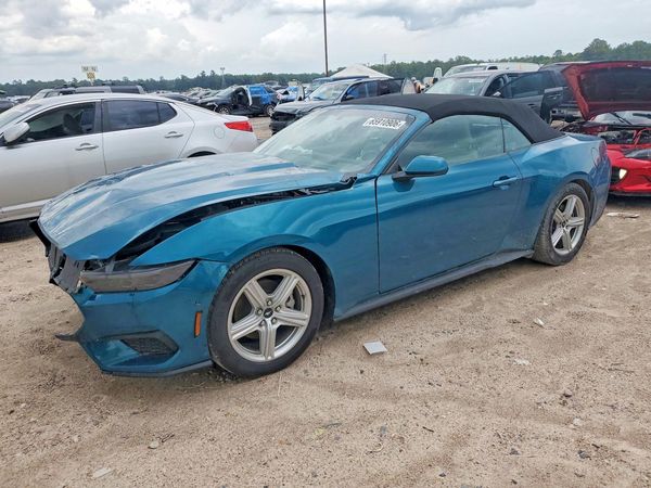 2026 FORD MUSTANG I4
