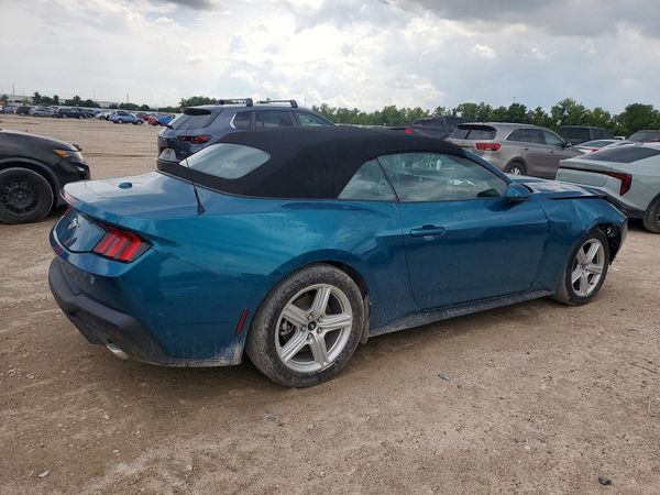 2026 FORD MUSTANG I4