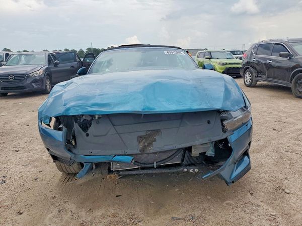 2026 FORD MUSTANG I4
