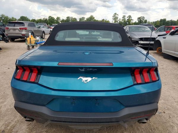 2026 FORD MUSTANG I4