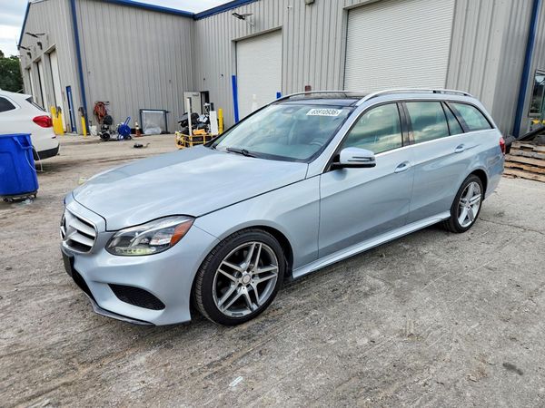 2014 MERCEDES-BENZ E E350 4-MATIC