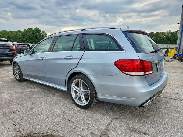 2014 MERCEDES-BENZ E E350 4-MATIC