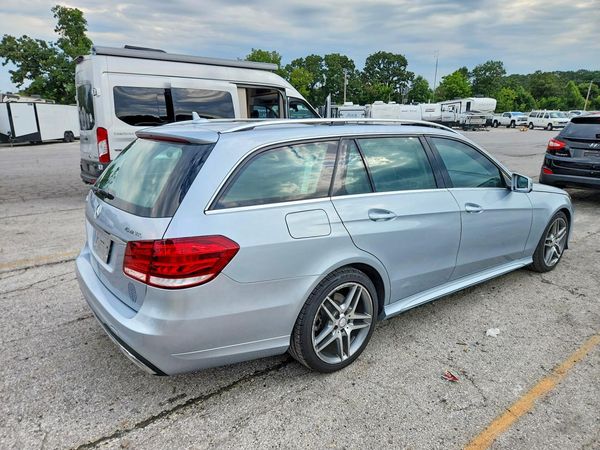 2014 MERCEDES-BENZ E E350 4-MATIC