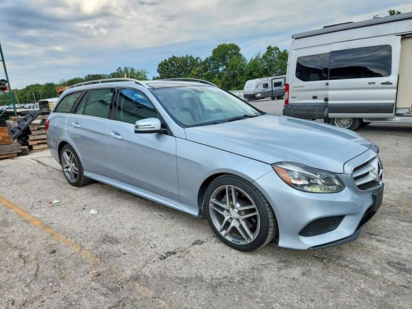 2014 MERCEDES-BENZ E E350 4-MATIC