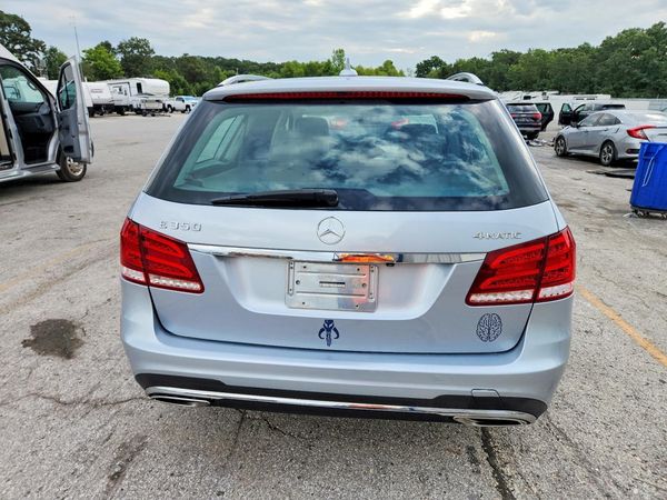 2014 MERCEDES-BENZ E E350 4-MATIC