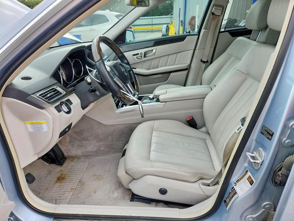 2014 MERCEDES-BENZ E E350 4-MATIC