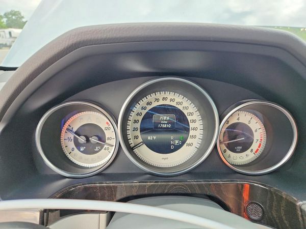 2014 MERCEDES-BENZ E E350 4-MATIC