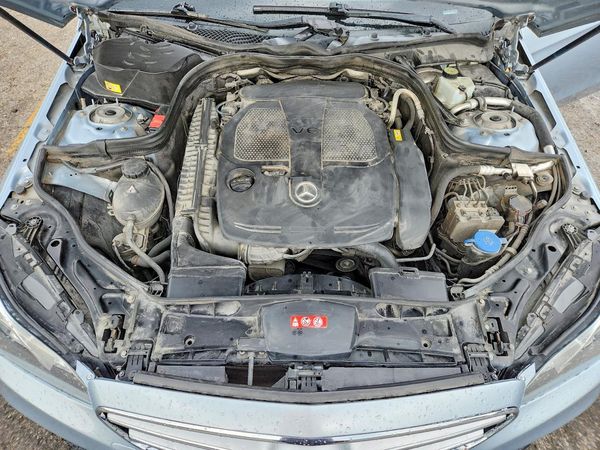 2014 MERCEDES-BENZ E E350 4-MATIC