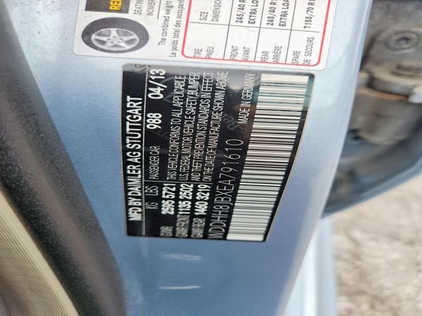 2014 MERCEDES-BENZ E E350 4-MATIC