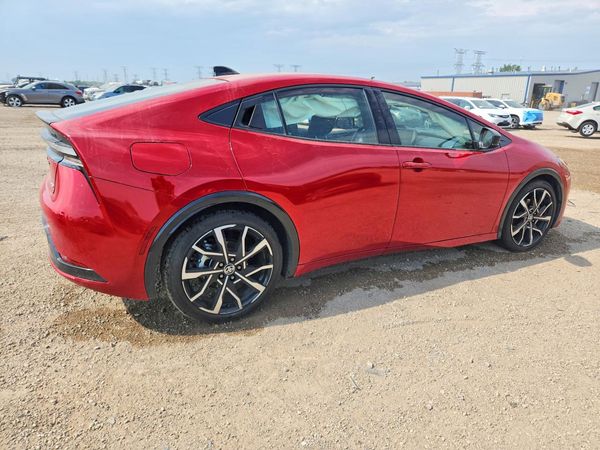 2026 TOYOTA PRIUS — PSRA