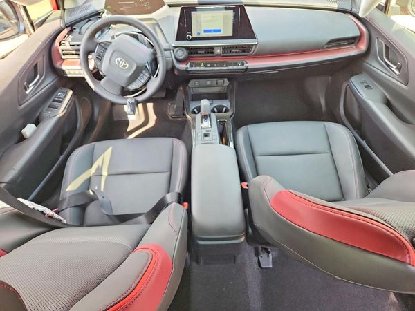 2026 TOYOTA PRIUS — CKPT