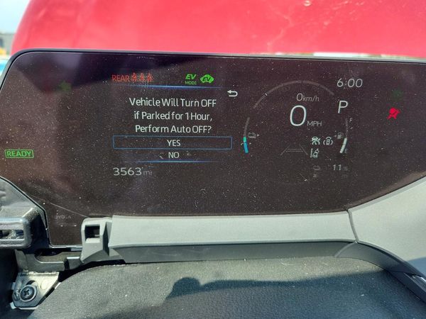 2026 TOYOTA PRIUS — ODOM