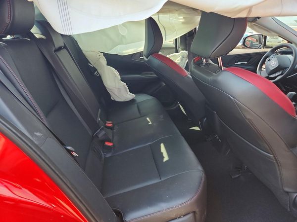 2026 TOYOTA PRIUS — PSRS