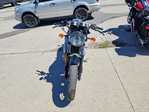 2021 ROYAL ENFIELD MOTORS 650 — DIRF