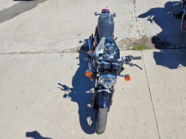 2021 ROYAL ENFIELD MOTORS 650 — AFTR