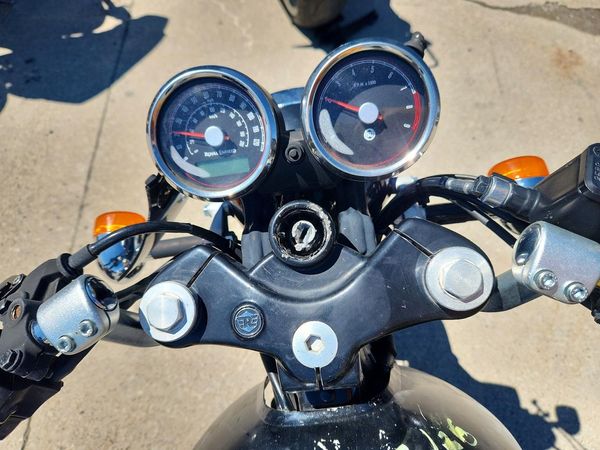 2021 ROYAL ENFIELD MOTORS 650 — ODOM