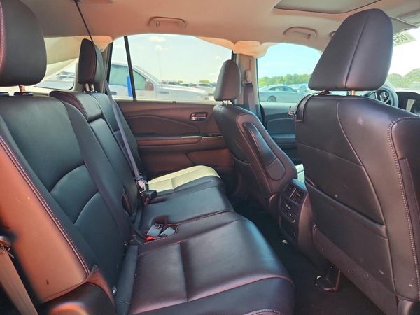 2021 HONDA PILOT EX-L