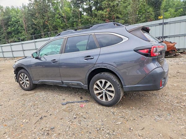 2021 SUBARU OUTBACK