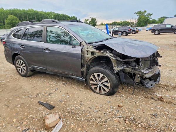 2021 SUBARU OUTBACK